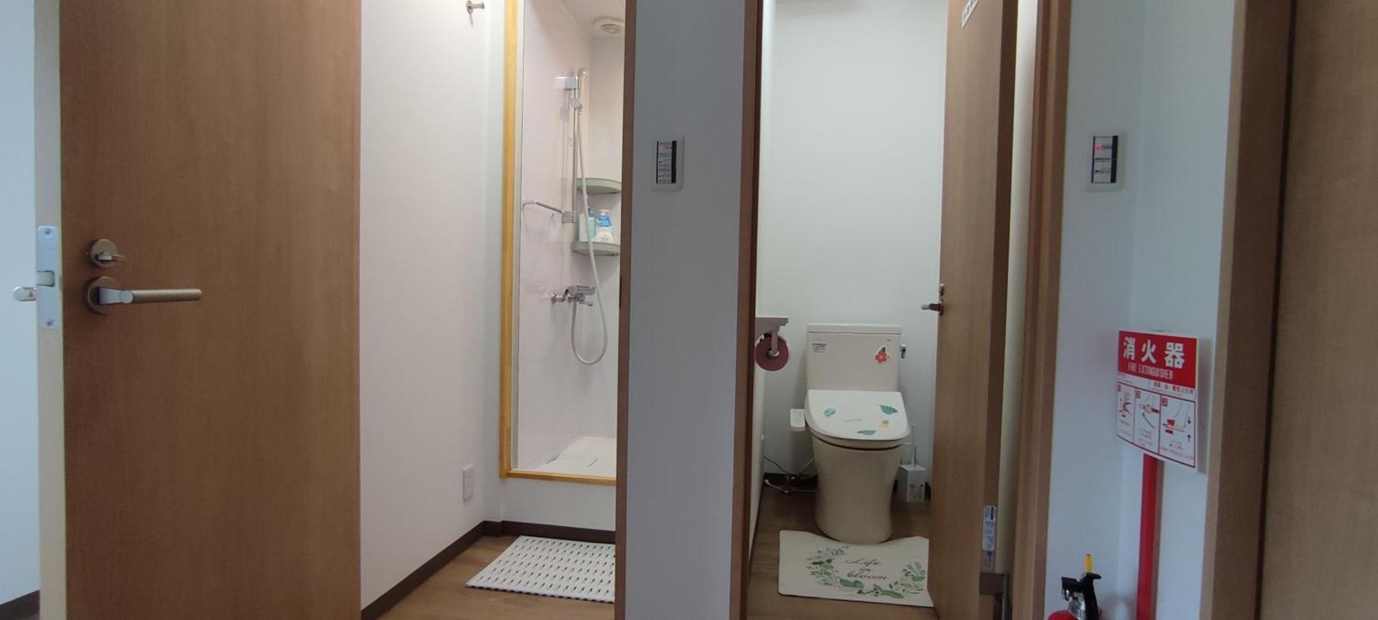 ゲストハウス・東海　長良川 Gifu Quarto foto